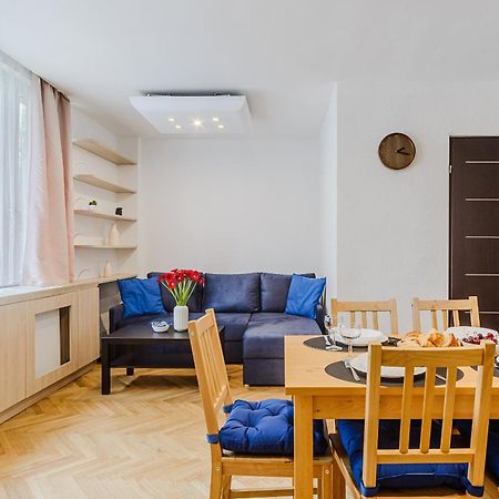 Apartament Leszczynska Varşova Dış mekan fotoğraf