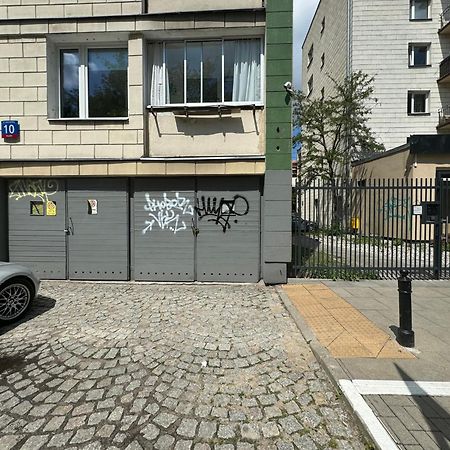 Apartament Leszczynska Varşova Dış mekan fotoğraf