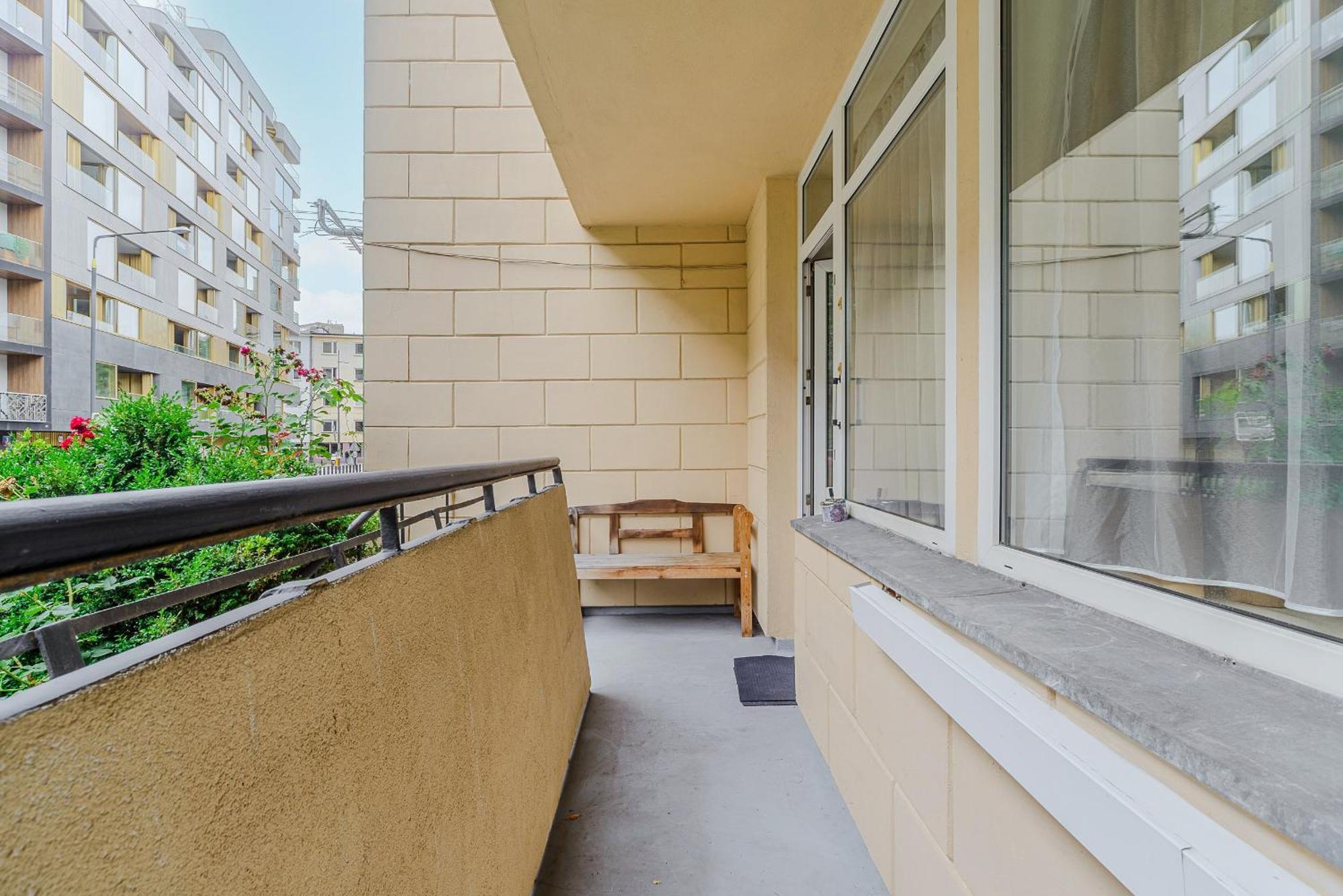 Apartament Leszczynska Varşova Dış mekan fotoğraf