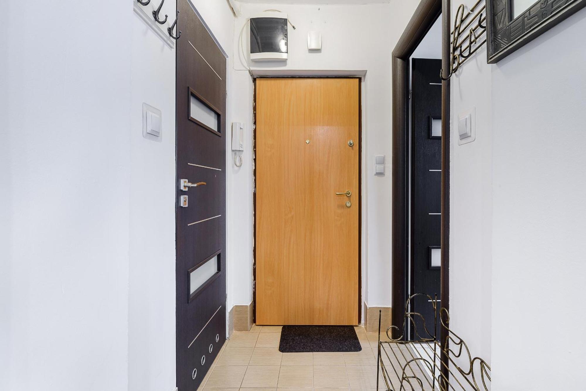 Apartament Leszczynska Varşova Dış mekan fotoğraf
