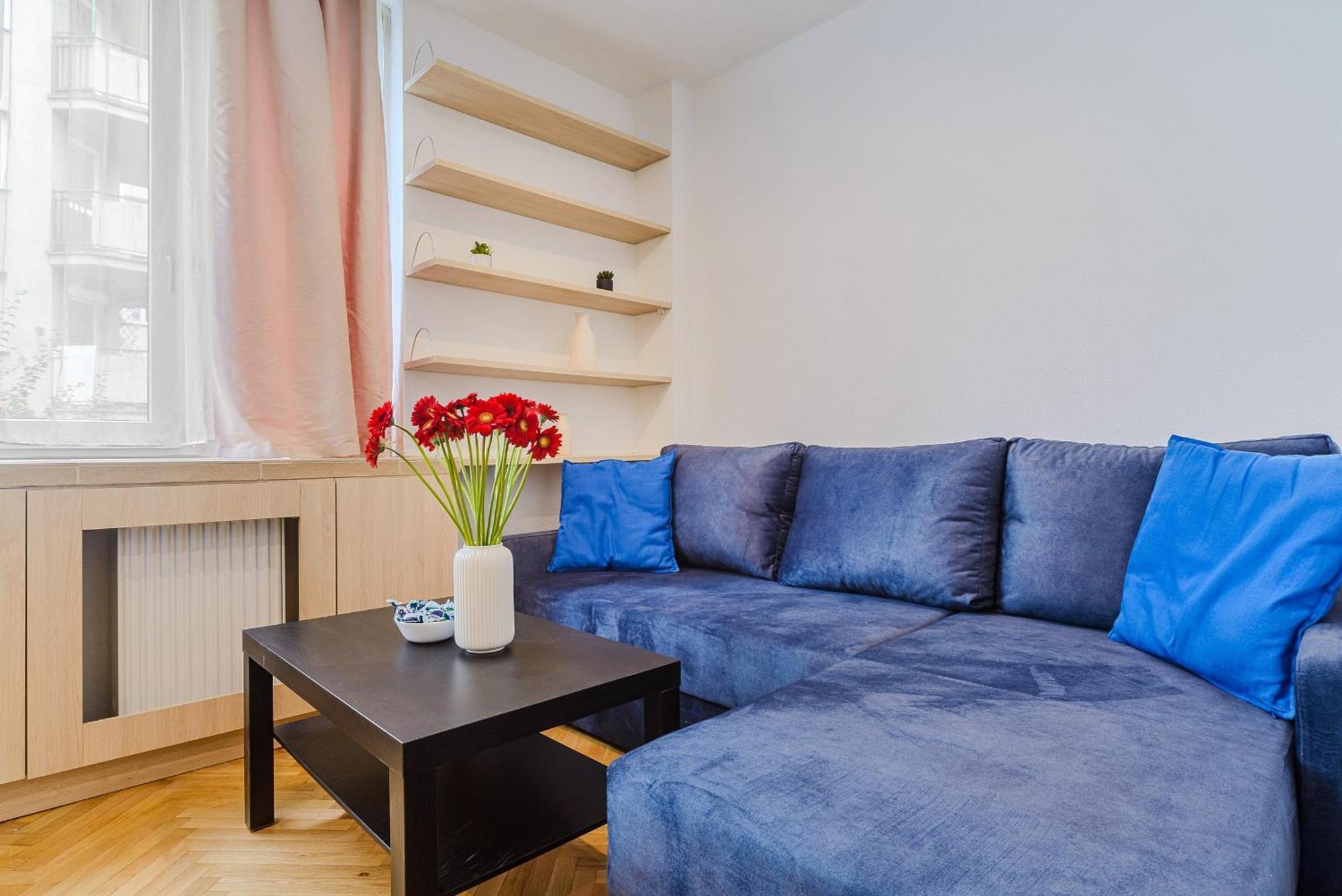 Apartament Leszczynska Varşova Dış mekan fotoğraf