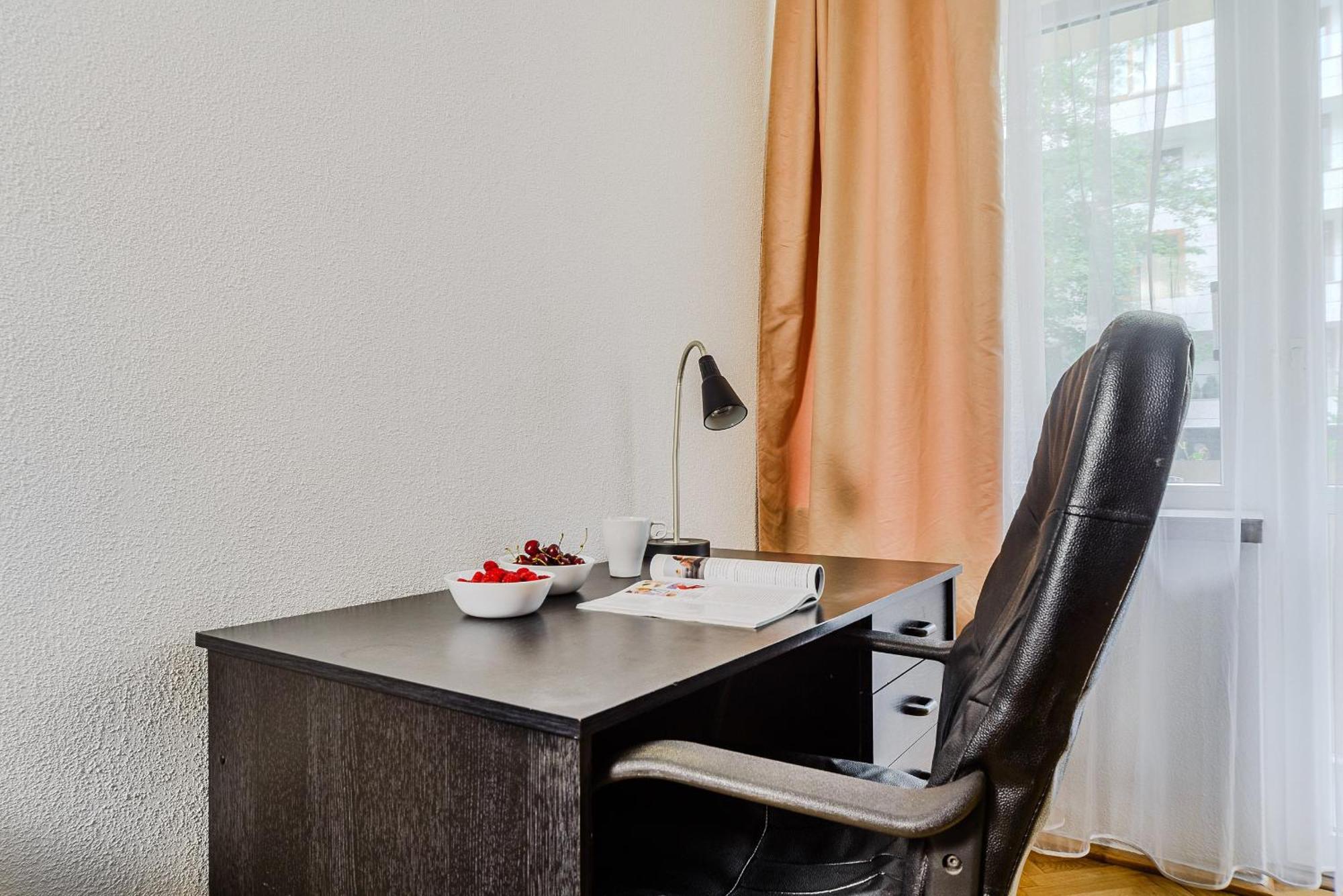 Apartament Leszczynska Varşova Dış mekan fotoğraf