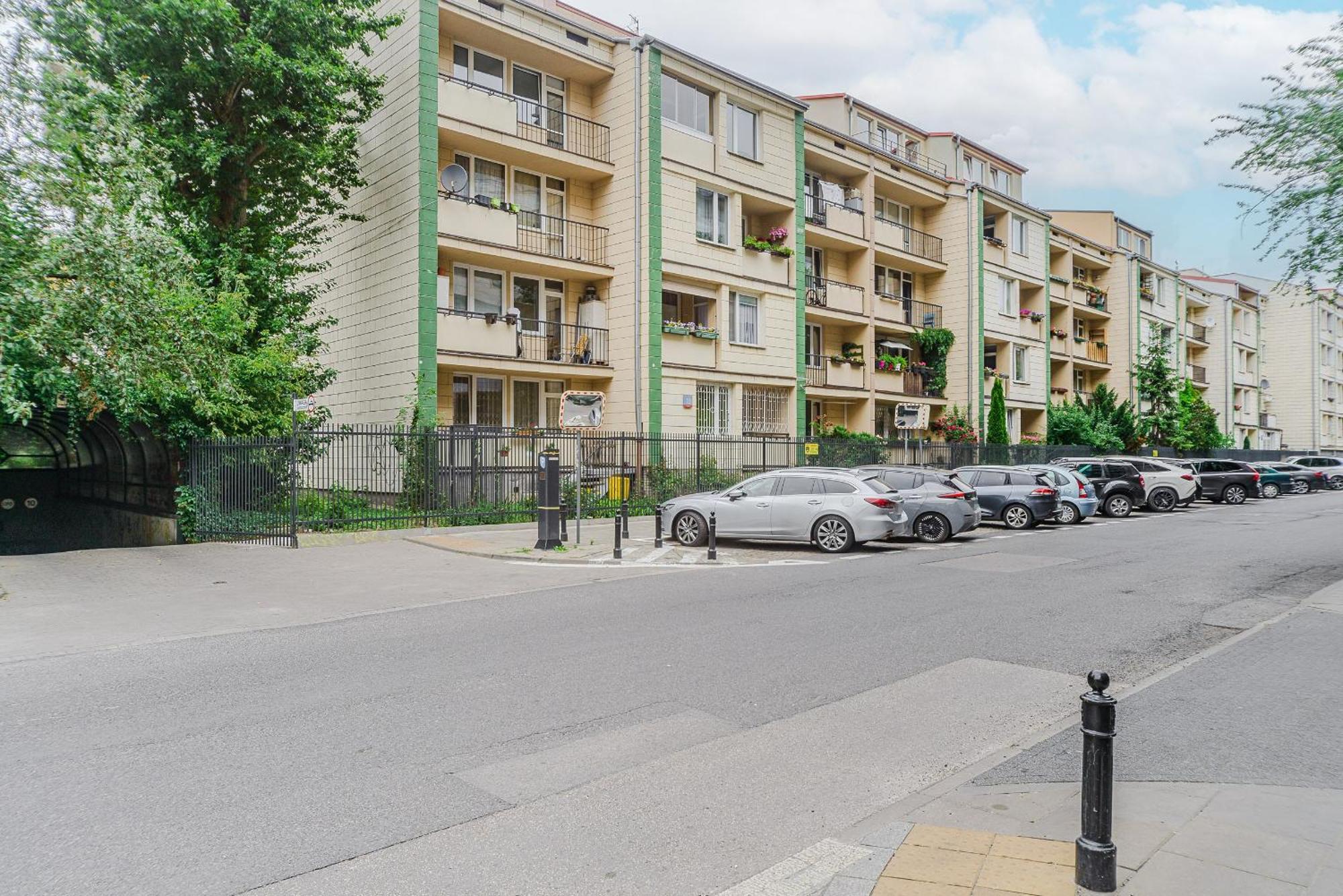 Apartament Leszczynska Varşova Dış mekan fotoğraf