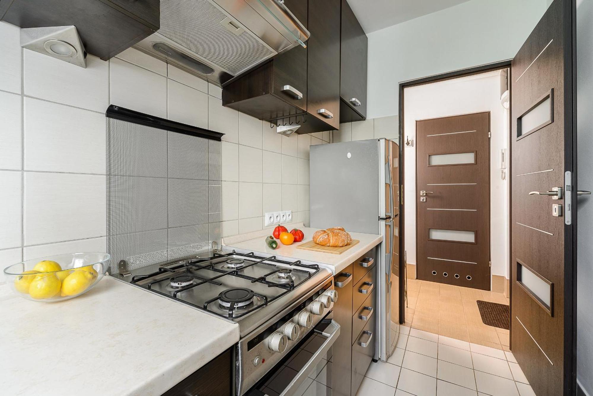 Apartament Leszczynska Varşova Dış mekan fotoğraf