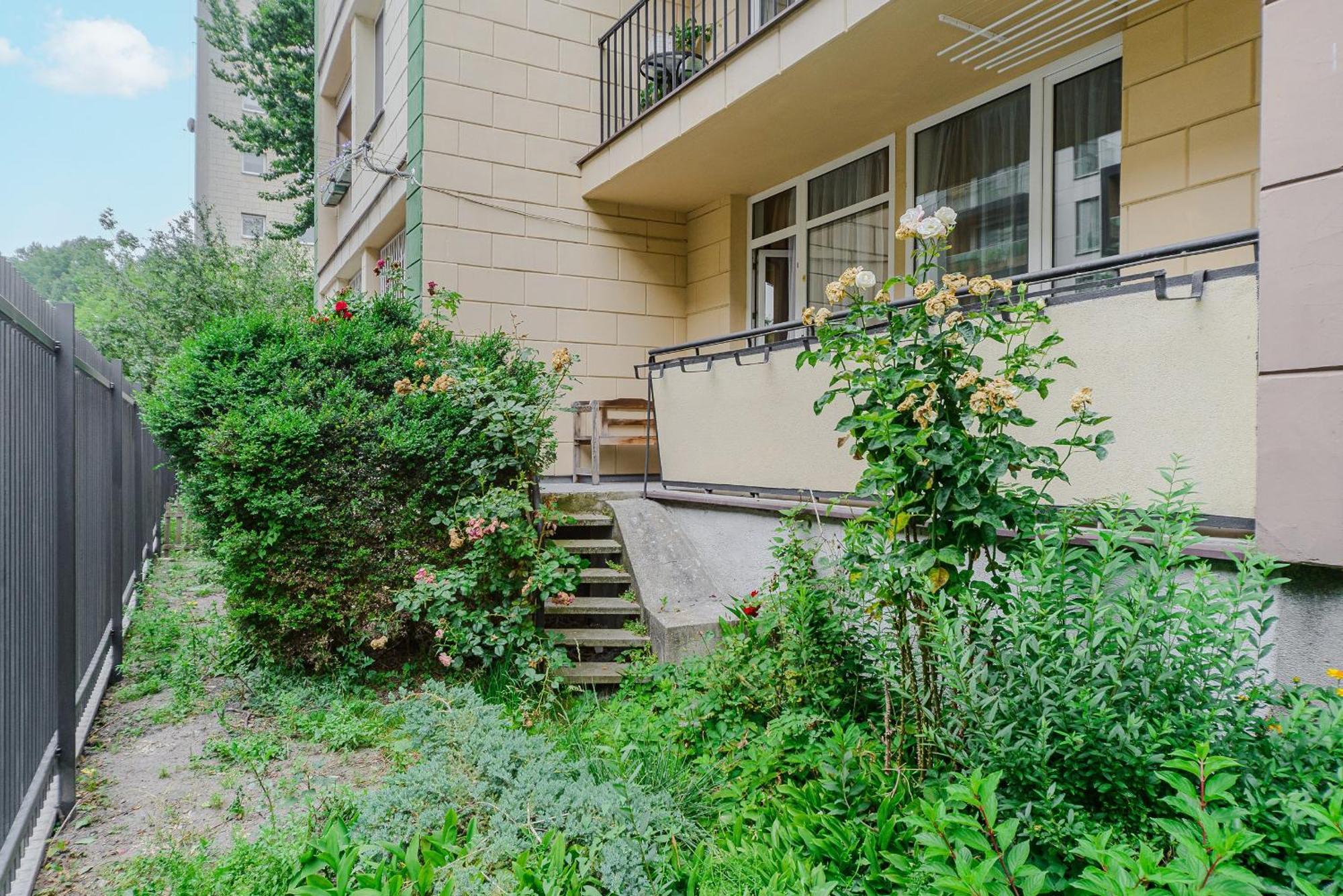 Apartament Leszczynska Varşova Dış mekan fotoğraf