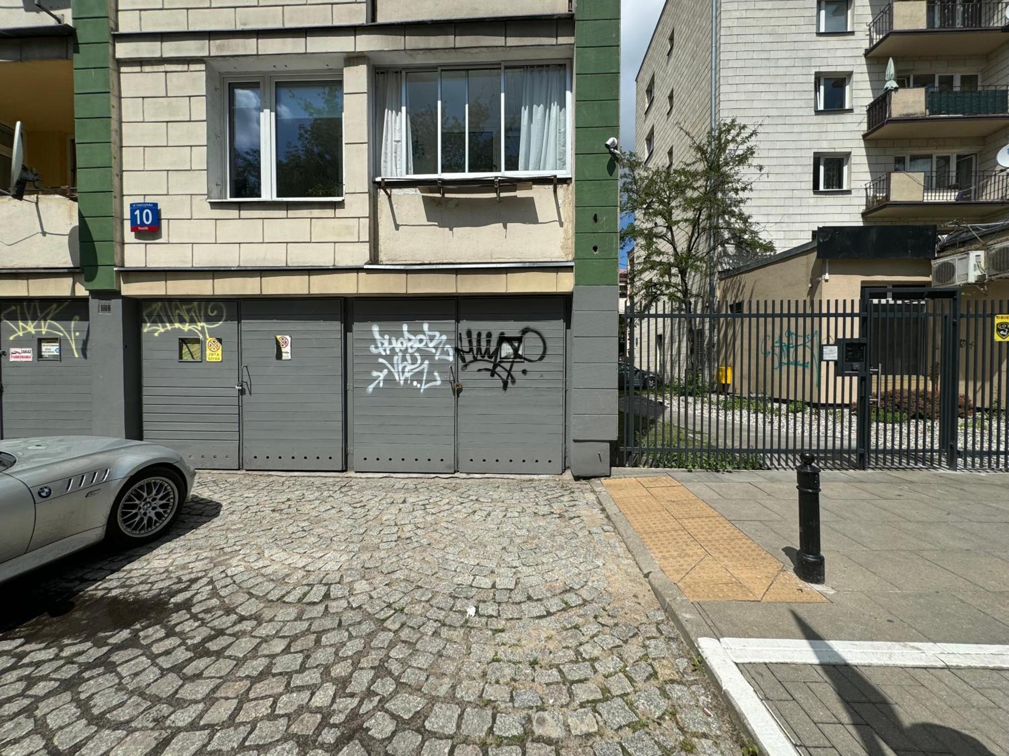 Apartament Leszczynska Varşova Dış mekan fotoğraf